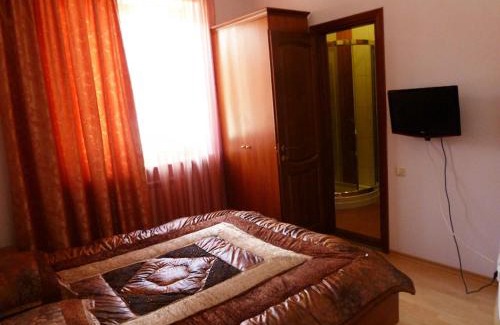 Odessa City Center Apartamento | Comfortel ApartHotel