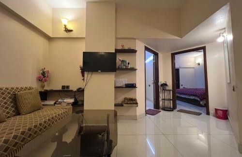 Clifton Apartamento | Comfortia Guest House 2 Bed DringDining