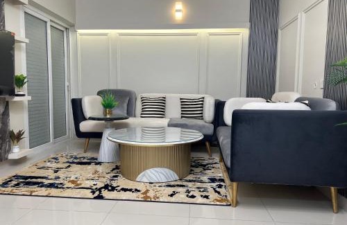 Clifton Apartamento | Comfortia Guest House 3 Bed with DringDining