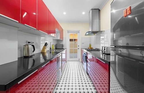 Pyrmont Casa | Comforting 2BR House/FishMarket&Casino-3 mins walk