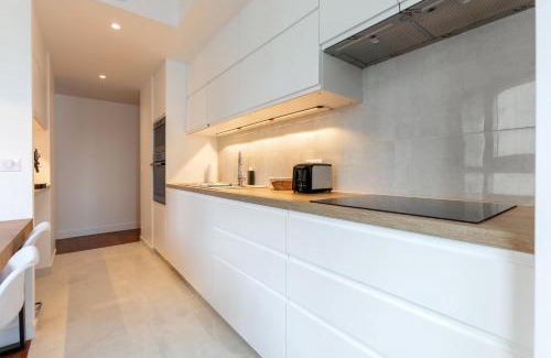 Puteaux Casa | Comfortion Zaira - Suite de luxe avec vue sur la Défense