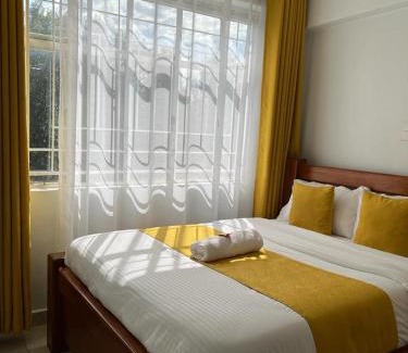 Kericho Apartamento | Comfortplace 2 bedroom