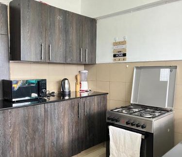 Kericho Apartamento | comfortplace 2 bedrooms in town behind National bank