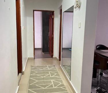 Kericho Apartamento | comfortplace 2 bedrooms in town behind National bank