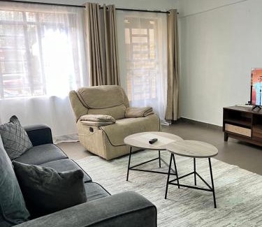 Kericho Apartamento | comfortplace 2 bedrooms in town behind National bank