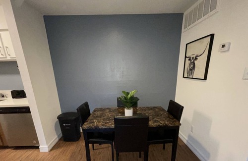 South Main Apartamento | Comfy 1 BDRM 5 MIN WALK TO NRG & MED CENTER ZOO