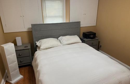 Bryn Mawr Apartamento | Comfy 1 Br Hide Away Apt W Garage Parking