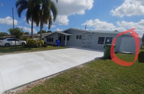 Hollywood Apartamento | Comfy 1-BR Studio in South Florida Near beach - AC, Washing Machine, Netflix