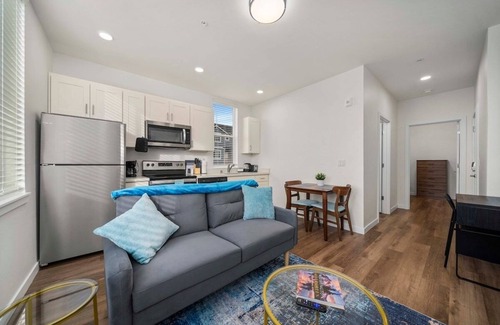 South Tacoma Apartamento | Comfy 1BR/1BA Tacoma Apt close to Universities
