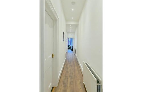 Fulham Broadway Apartamento | Comfy 1BR Flat in West Kensington
