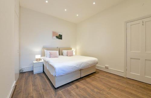 Fulham Broadway Apartamento | Comfy 1BR Flat in West Kensington