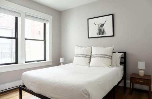 Theatre District Apartamento | Comfy 1br Minutes to Boston Common with 99 Walk score