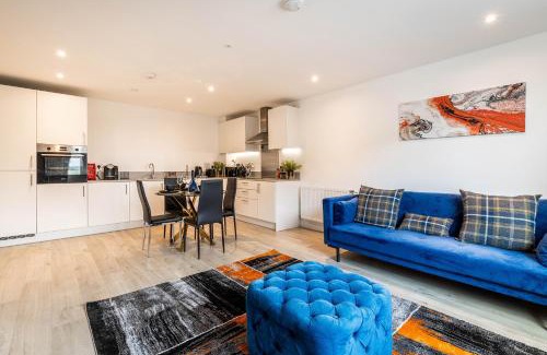 Dartford Apartamento | Comfy 2-Bed Flat in Dartford, Kent.