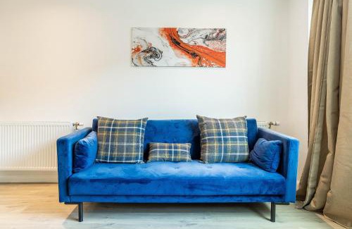 Dartford Apartamento | Comfy 2-Bed Flat in Dartford, Kent.