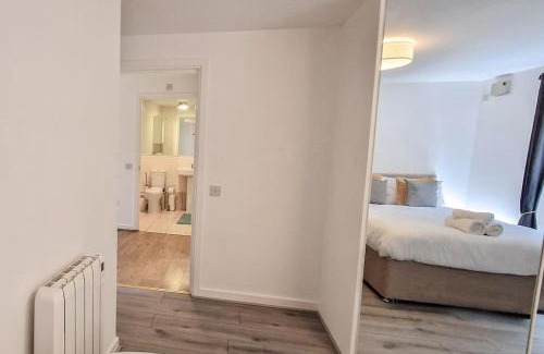 Glyndon Apartamento | Comfy 2 bed Flat with free Parking, close to Tube