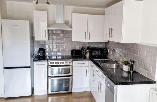 Glyndon Apartamento | Comfy 2 bed Flat with free Parking, close to Tube