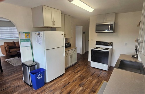 Cathlamet Apartamento | Comfy 2-bedroom apartment in Charming Cathlamet