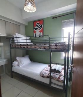Surabaya Apartamento | Comfy 2 Bedroom Apartmen Pavilion Permata Surabaya