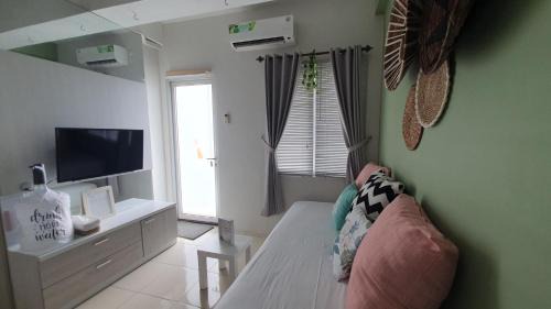Surabaya Apartamento | Comfy 2 Bedroom Apartmen Pavilion Permata Surabaya