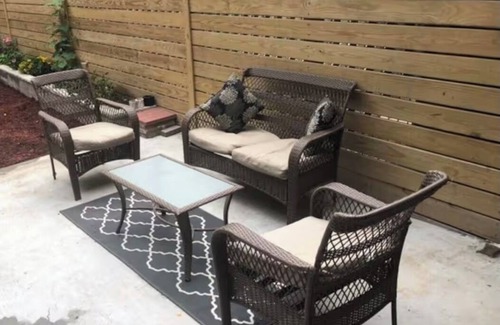 Bedford-Stuyvesant Apartamento | Comfy 2 Bedroom Suite in Trendy BedStuy