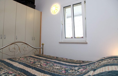 Seca Apartamento | Cómodo apartamento de 2 habitaciones con terraza