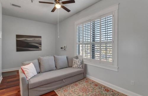 Springfield Apartamento | Comfy 2 BR apt with bunk beds - very pet friendly