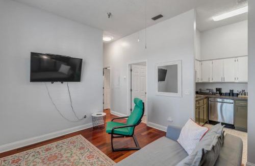 Springfield Apartamento | Comfy 2 BR apt with bunk beds - very pet friendly