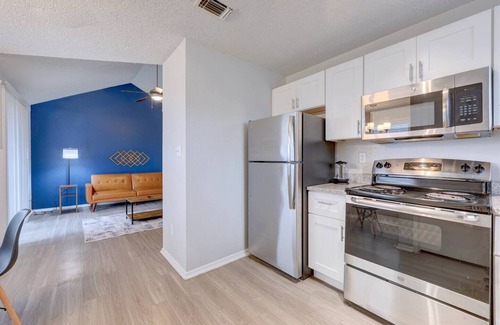 Milwood Apartamento | Comfy 2BD Apt | Austin Texas