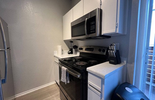 Milwood Apartamento | Comfy 2BD Apt | Austin Texas
