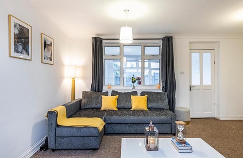 Tilbury Apartamento | Comfy 2BD House-Tilbury Docks, Thurrock, Grays