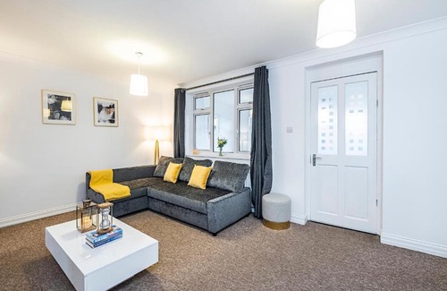 Tilbury Apartamento | Comfy 2BD House-Tilbury Docks, Thurrock, Grays