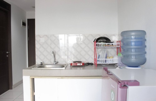 Cibaduyut Apartamento | Comfy 2BR Apartment at Mekarwangi Square Cibaduyut