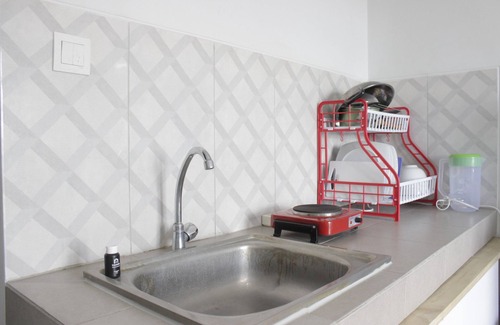 Cibaduyut Apartamento | Comfy 2BR Apartment at Mekarwangi Square Cibaduyut