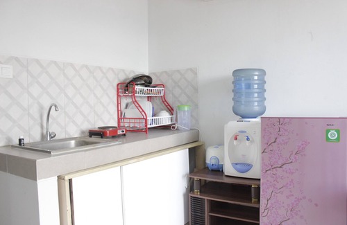 Cibaduyut Apartamento | Comfy 2BR Apartment at Mekarwangi Square Cibaduyut