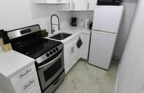 Poinsettia Heights Apartamento | ❤ Comfy 2BR Apt | Near Fort Lauderdale Beach & Las Olas