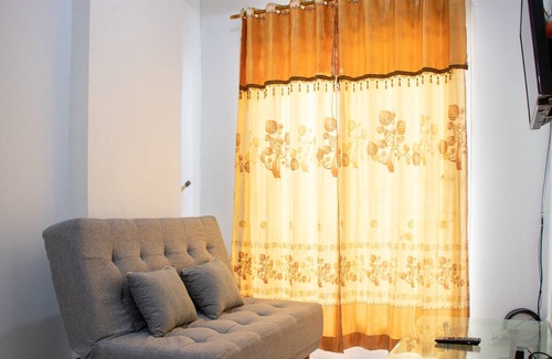 Jakarta Utara Casa | Comfy 2Br At Sunter Park View Apartment
