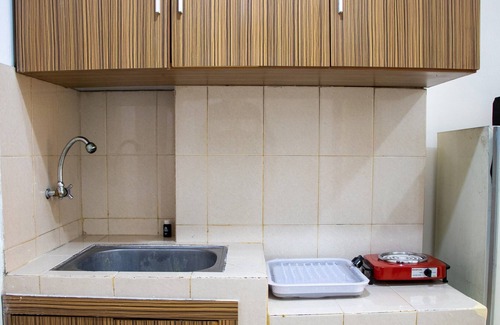 Jakarta Utara Casa | Comfy 2Br At Sunter Park View Apartment