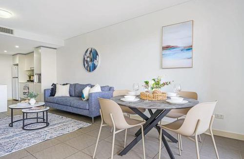 Parramatta Apartamento | Comfy 2BR in Parramatta central with free parking