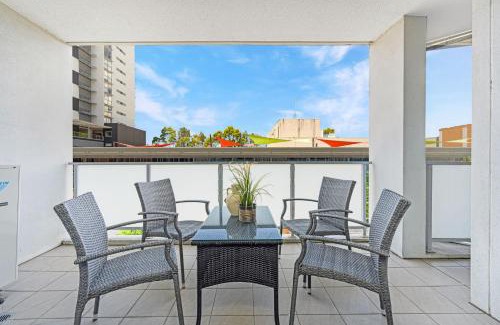 Parramatta Apartamento | Comfy 2BR in Parramatta central with free parking
