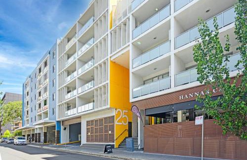 Parramatta Apartamento | Comfy 2BR in Parramatta central with free parking