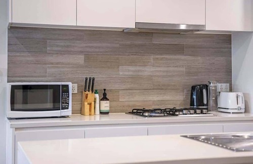 Homebush Apartamento | Comfy 3 bed near DFO, Sydney Olympic Park