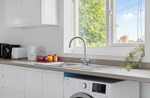 Newark upon Trent Casa | Comfy 3 Bedroom House in Nottingham, Sleeps 6