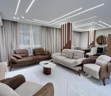 Heliopolis Apartamento | Comfy 3 Bedrooms Apartment in Cairo Sheraton Airport