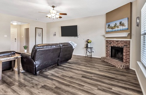 Royse City Casa | Comfy 3B-2BR House Close to the Lake & Rockwall!