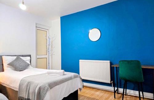 South Bermondsey Apartamento | Comfy 3BR flat in the city perfect for long stay