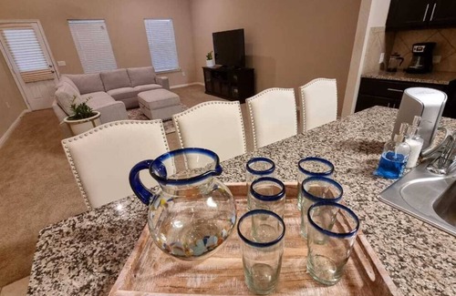 McNeil Casa | Comfy 4 Bedroom Home
