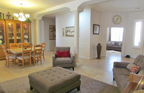 Augusta Ranch Casa | Comfy 4BR Home, Well Appointed, Near Mesa Airport