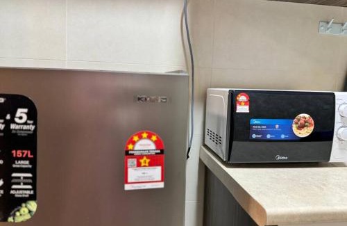 Bangi Sentral Apartamento | Comfy 4BR up to 14pax Seksyen 9 Bandar Baru Bangi