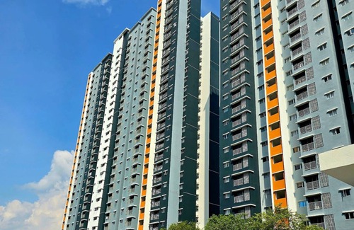 Kota Warisan Apartamento | Comfy Alanis Sepang KLIA Airport 1R1B