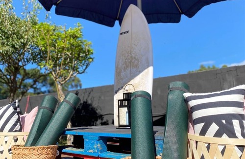 Carballo Casa | Cómoda y hermosa SurfHouse en donde disfrutarás de tu surf.
